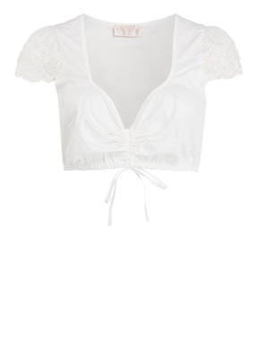 KRÜGER Dirndlbluse CHARMELLA