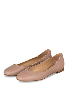 Chloé Ballerinas LAUREN