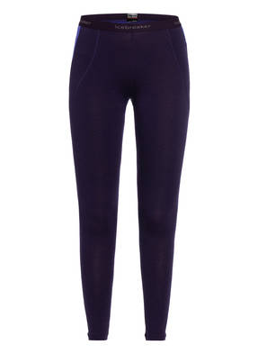 icebreaker Funktionswäsche-Hose BODYFITZONE™ 260 ZONE aus Merinowolle