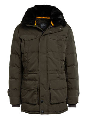 WELLENSTEYN Parka SEAMASTER