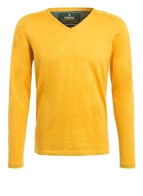 RAGMAN Pullover aus Merinowolle