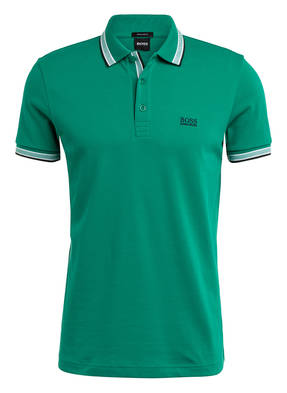 BOSS Piqué-Poloshirt PADDY Regular Fit