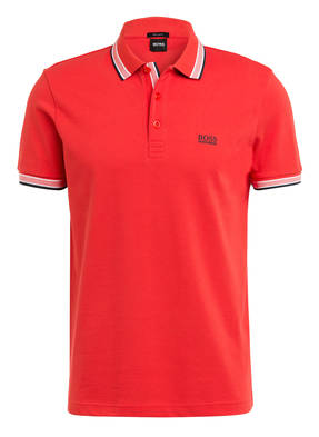 BOSS Piqué-Poloshirt PADDY Regular Fit