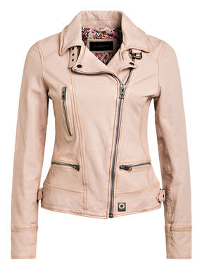 OAKWOOD Lederjacke VIDEO