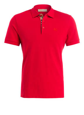 BURBERRY Piqué-Poloshirt HARTFORD