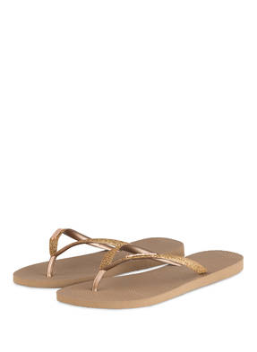 havaianas Zehentrenner SLIM GLITTER