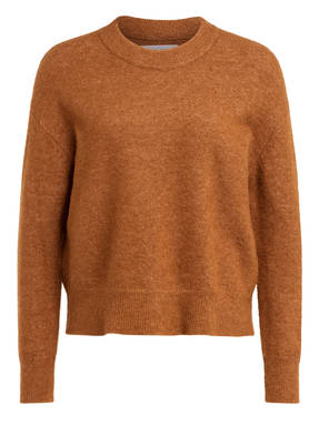 SAMSØE & SAMSØE Pullover ANOUR mit Alpaka