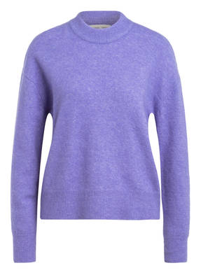 SAMSØE SAMSØE Pullover ANOUR mit Alpaka