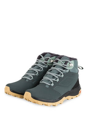SALOMON Outdoor-Schuhe YALTA TS CSWP PHANTOM