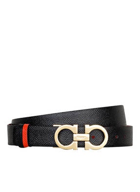 Salvatore Ferragamo Ledergürtel zum Wenden
