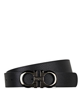 Salvatore Ferragamo Ledergürtel zum Wenden
