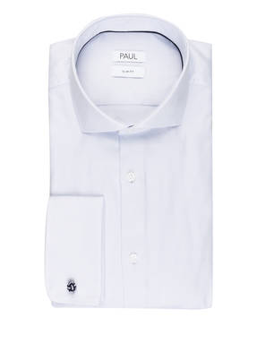 PAUL Hemd Slim Fit mit Umschlagmanschette