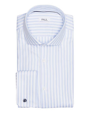 PAUL Hemd Slim Fit mit Umschlagmanschette