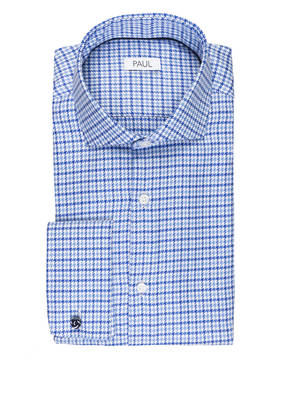 PAUL Hemd Slim Fit mit Umschlagmanschette