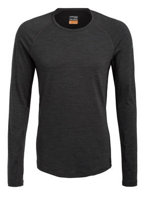 icebreaker Funktionswäsche-Shirt BODYFITZONE™ 200 ZONE aus Merinowolle