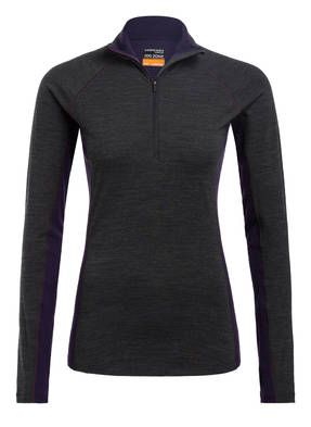 icebreaker Funktionswäsche-Shirt BODYFITZONE™ 200 ZONE aus Merinowolle