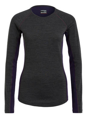 icebreaker Funktionswäsche-Shirt BODYFITZONE™ 200 ZONE aus Merinowolle