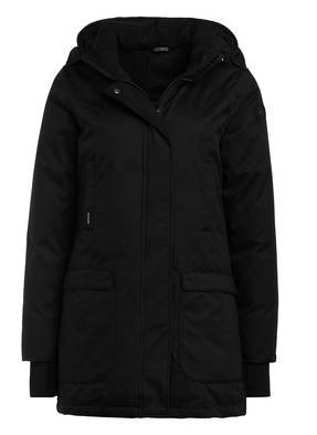 AIRFORCE Parka HERINGBONE