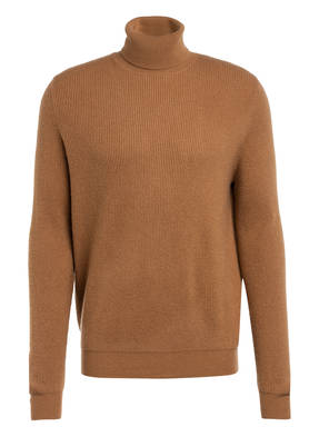 STROKESMAN'S Rollkragenpullover aus Merinowolle