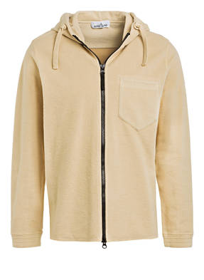 STONE ISLAND Fleecejacke
