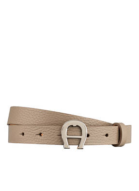AIGNER Ledergürtel CYBILL