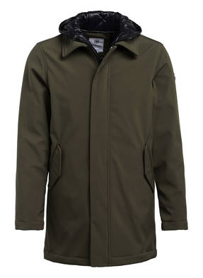 DSTREZZED Parka