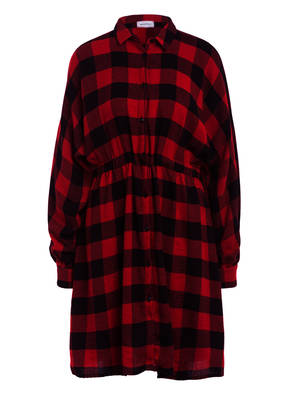 WOOLRICH Hemdblusenkleid FLUID