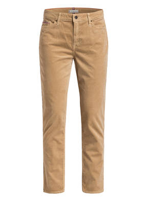TOMMY HILFIGER 7/8-Cordhose ROME Straight Fit