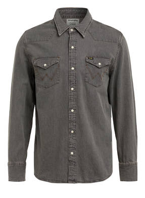 Wrangler Jeanshemd Regular Fit