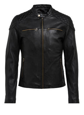 goosecraft Lederjacke