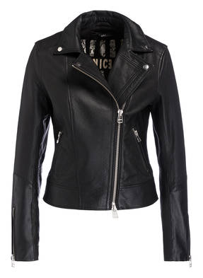 MARC AUREL Lederjacke