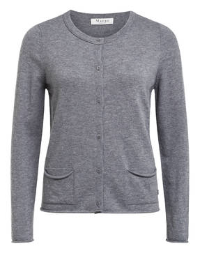 MAERZ MUENCHEN Strickjacke aus Schurwolle