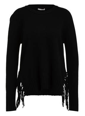 HEMISPHERE Pullover mit Cashmere
