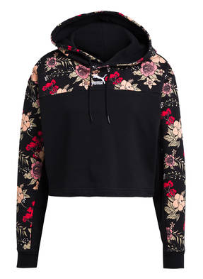PUMA Cropped-Hoodie