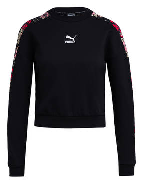 PUMA Cropped-Sweatshirt