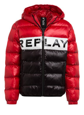 REPLAY Steppjacke