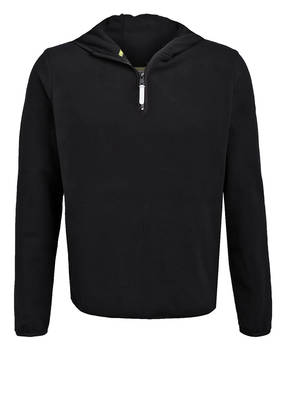NAPAPIJRI Fleece-Hoodie TEAL