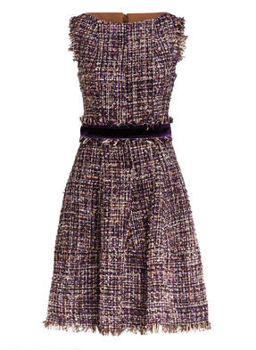 TALBOT RUNHOF Tweed-Kleid