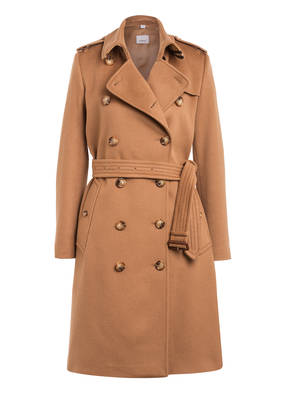 BURBERRY Cashmere-Mantel KENSINGTON