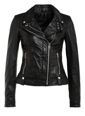 goosecraft Lederjacke