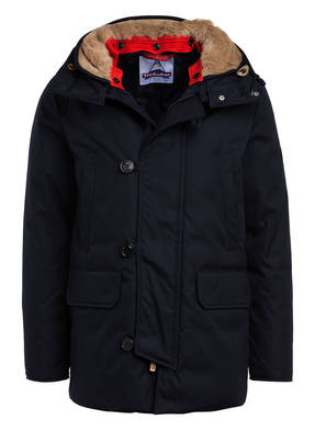 Holubar Daunenparka BOULDER CORDURA