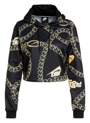 Nike Cropped-Hoodie ICON CLASH