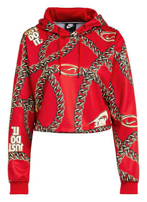 Nike Cropped-Hoodie ICON CLASH