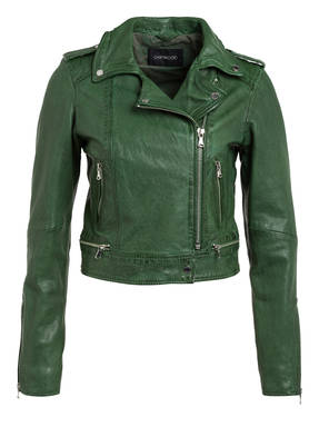 OAKWOOD Lederjacke KYOTO