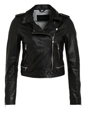 OAKWOOD Lederjacke KYOTO