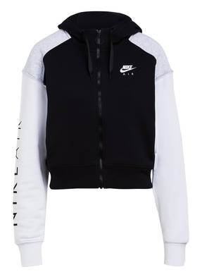 Nike Cropped-Sweatjacke AIR