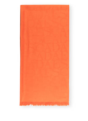 ESCADA Seidenschal mit Alpaka