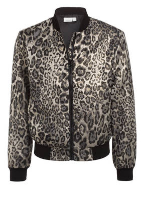 name it Blouson mit Glitzergarn