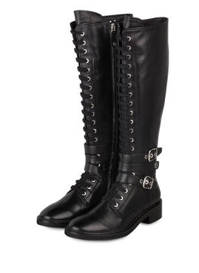 ELVIO ZANON Schnürstiefel
