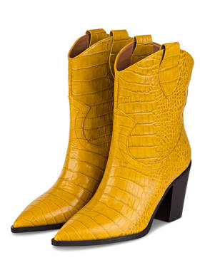 Bianca Di Cowboy Boots